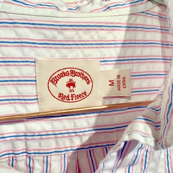 💕HP💕Brooks Brothers Blouse - Picture 2 of 2